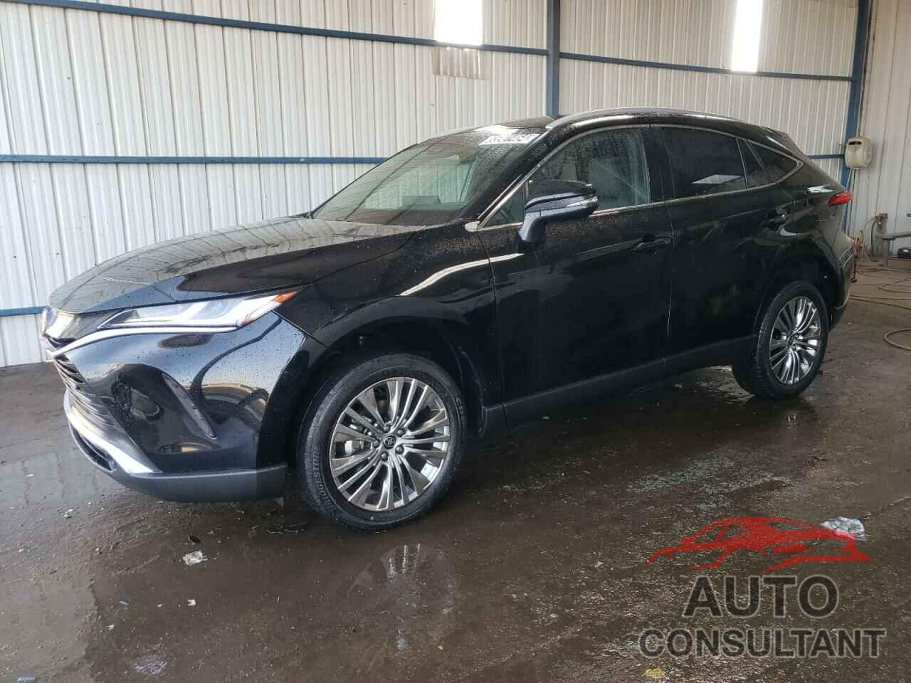 TOYOTA VENZA 2023 - JTEAAAAH2PJ129661