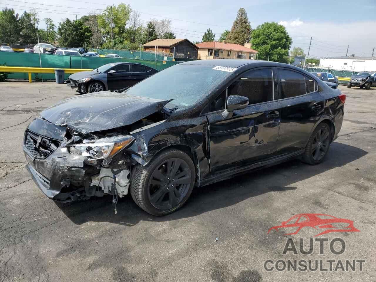 SUBARU IMPREZA 2017 - 4S3GKAK6XH3607727
