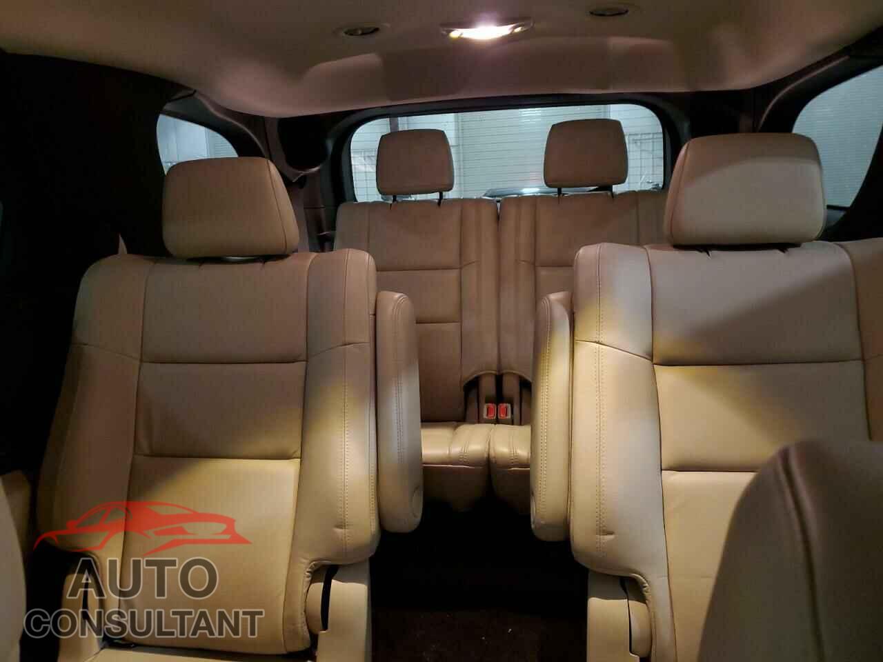 DODGE DURANGO 2017 - 1C4RDJDG0HC771237
