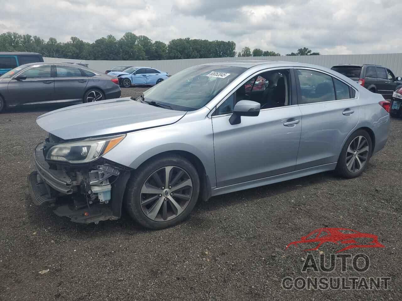 SUBARU LEGACY 2017 - 4S3BNEN6XH3014857