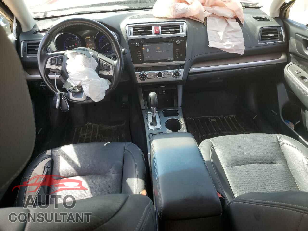SUBARU OUTBACK 2016 - 4S4BSBLC9G3244433