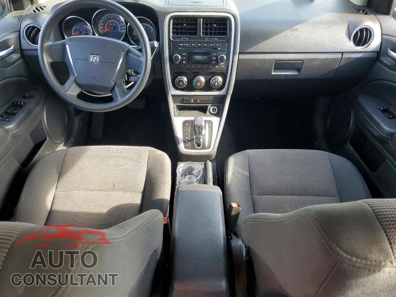 DODGE CALIBER 2012 - 1C3CDWDA6CD529168