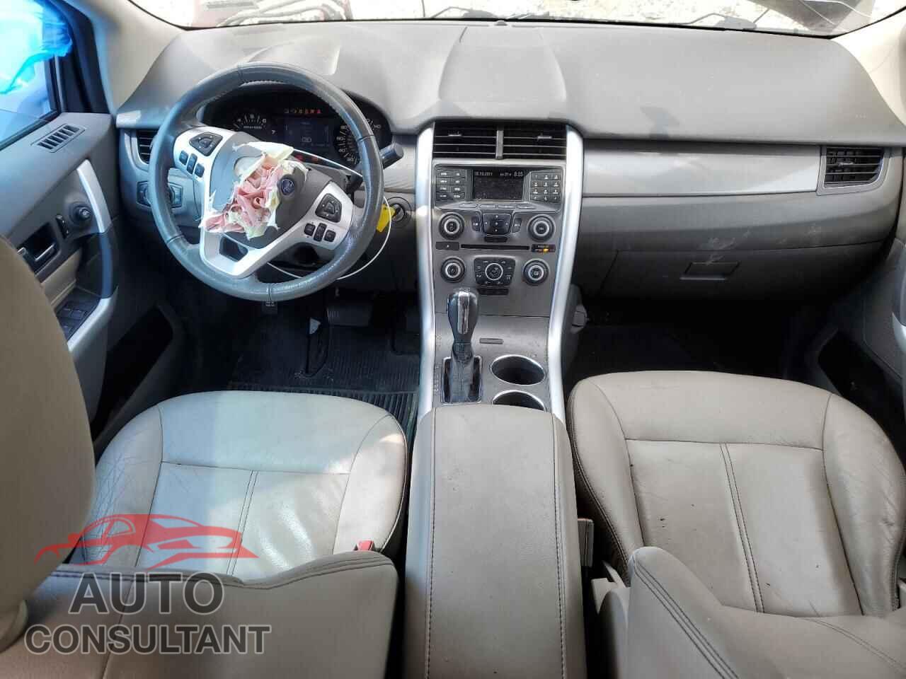 FORD EDGE 2012 - 2FMDK3JC9CBA59486