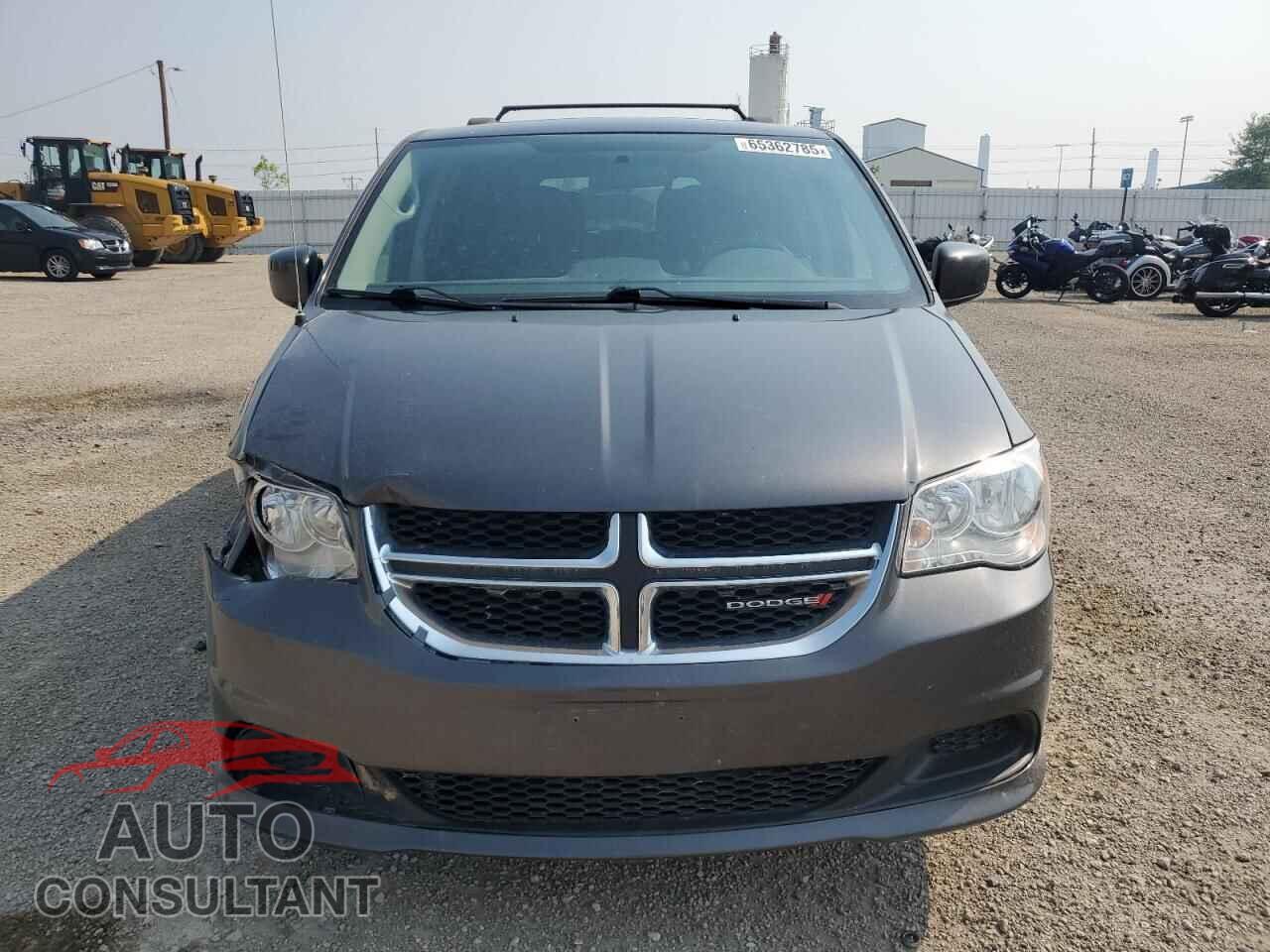 DODGE CARAVAN 2016 - 2C4RDGCG5GR177849