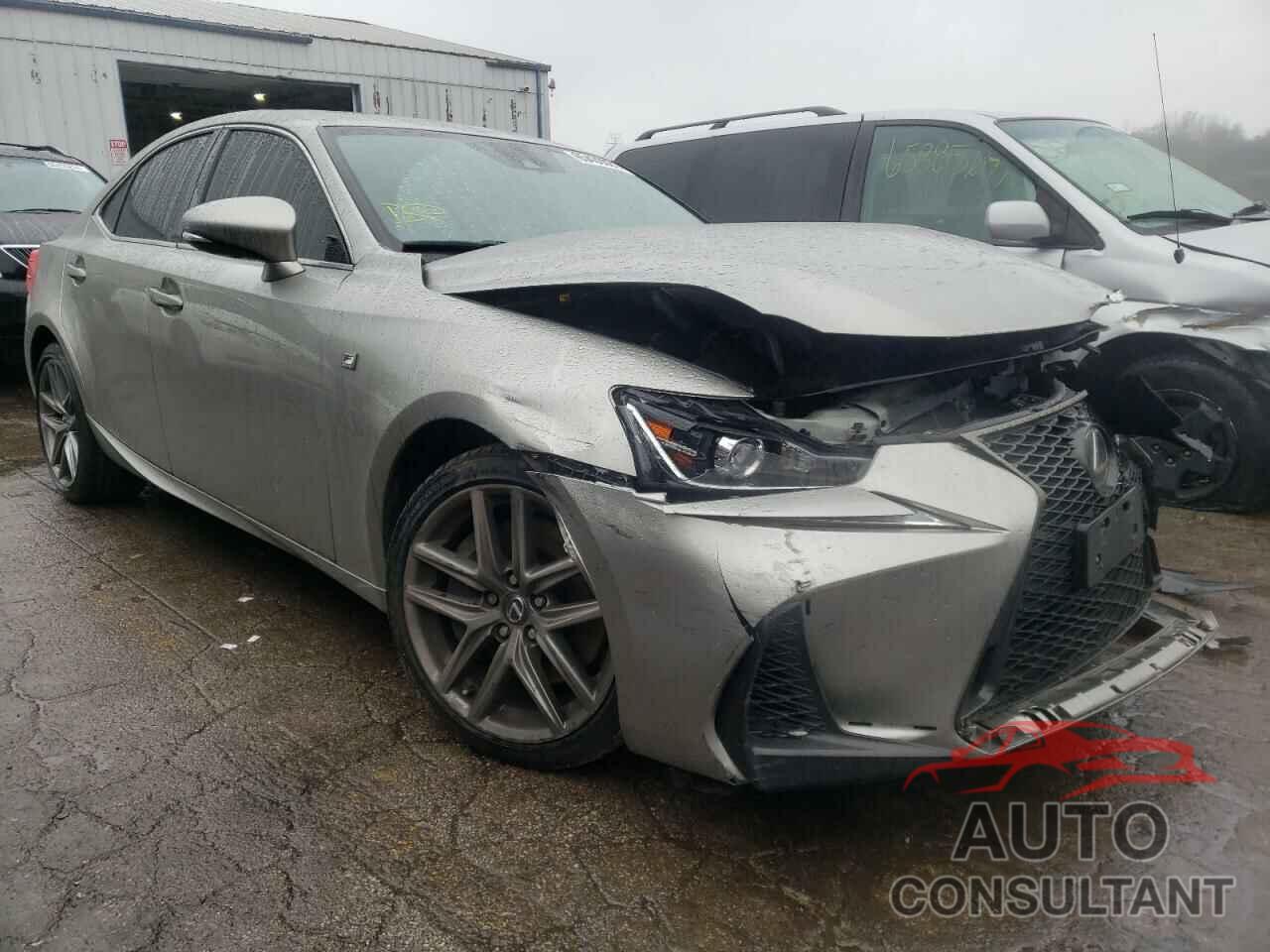 LEXUS IS 2017 - JTHCM1D22H5025918