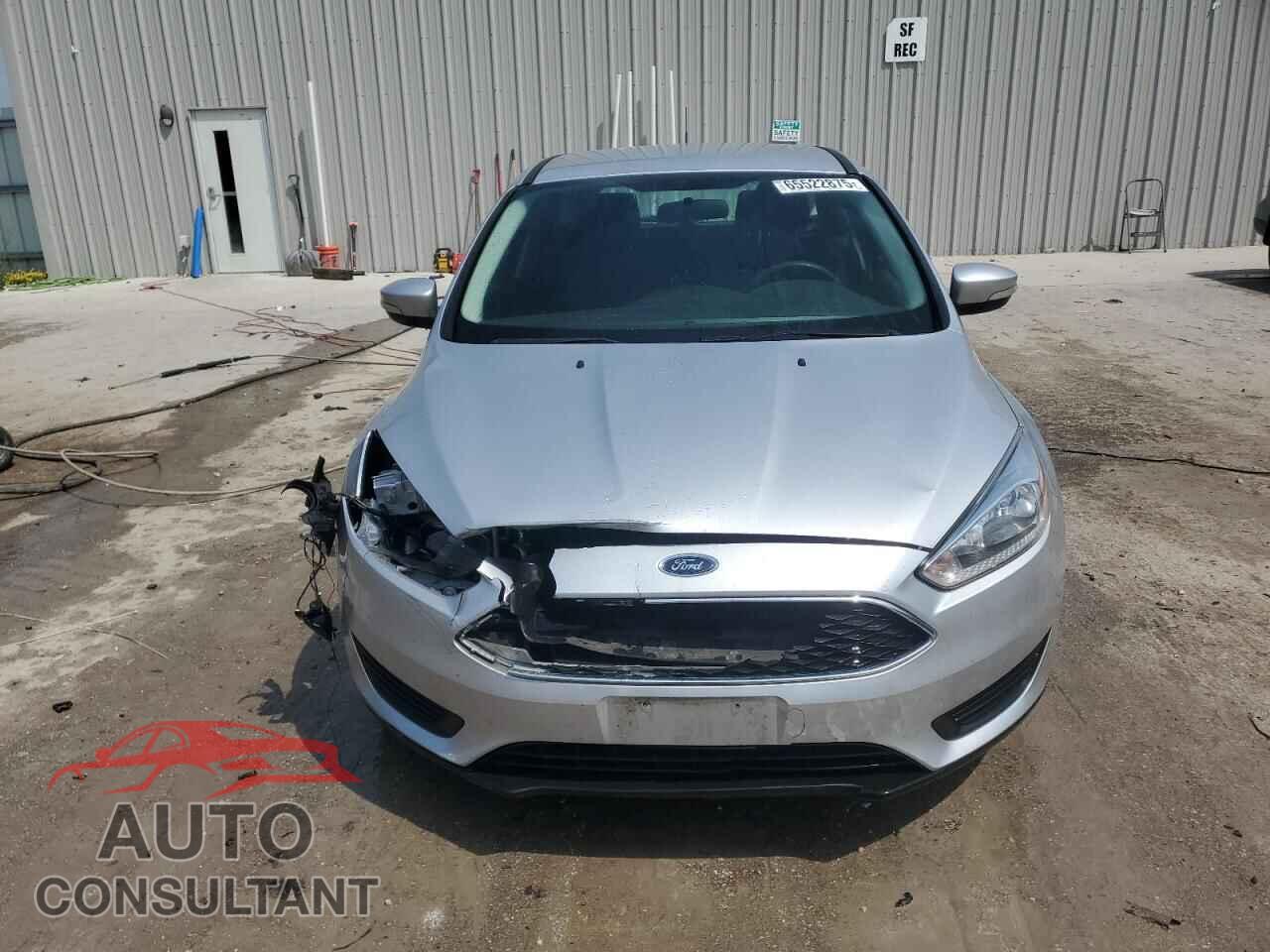 FORD FOCUS 2017 - 1FADP3K27HL231569