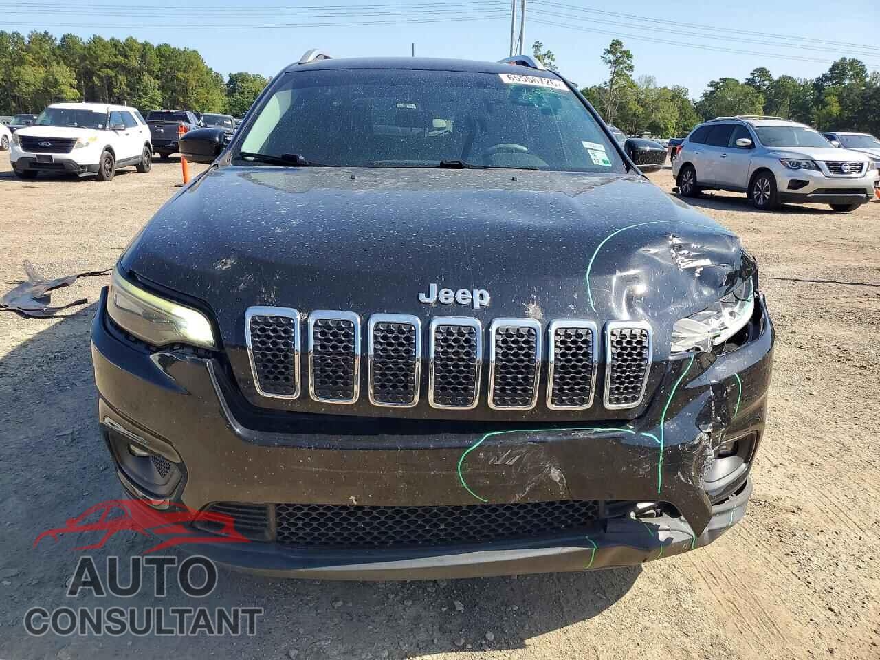 JEEP CHEROKEE 2019 - 1C4PJLLB2KD332902