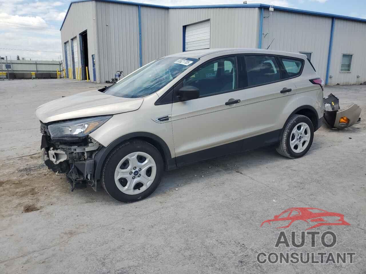 FORD ESCAPE 2018 - 1FMCU0F71JUC59172