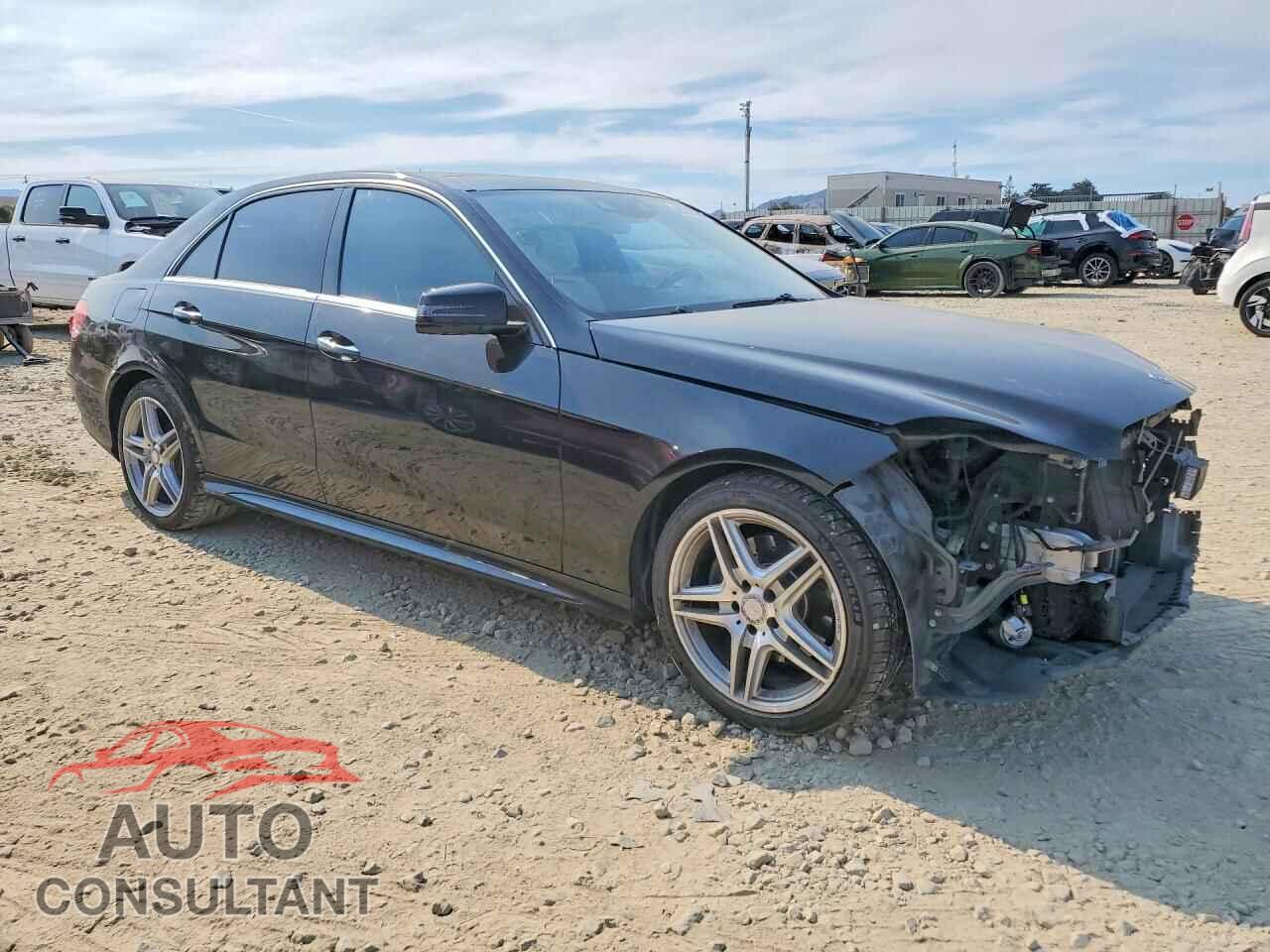 MERCEDES-BENZ E-CLASS 2014 - WDDHF5KB3EA848071
