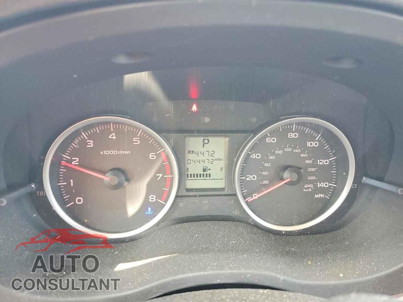 SUBARU FORESTER 2016 - JF2SJADC6GH565673