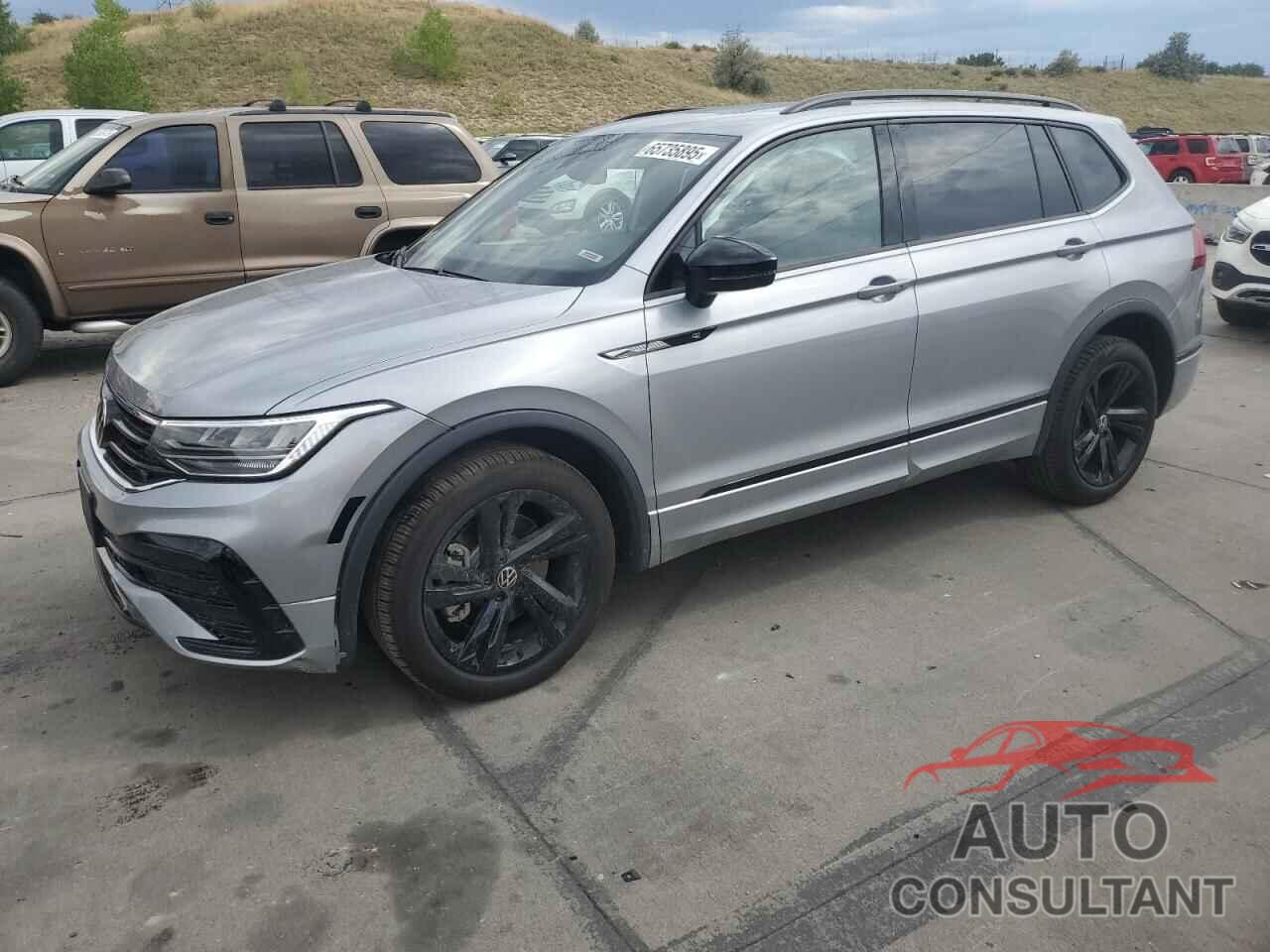 VOLKSWAGEN TIGUAN 2024 - 3VV8B7AX7RM228705