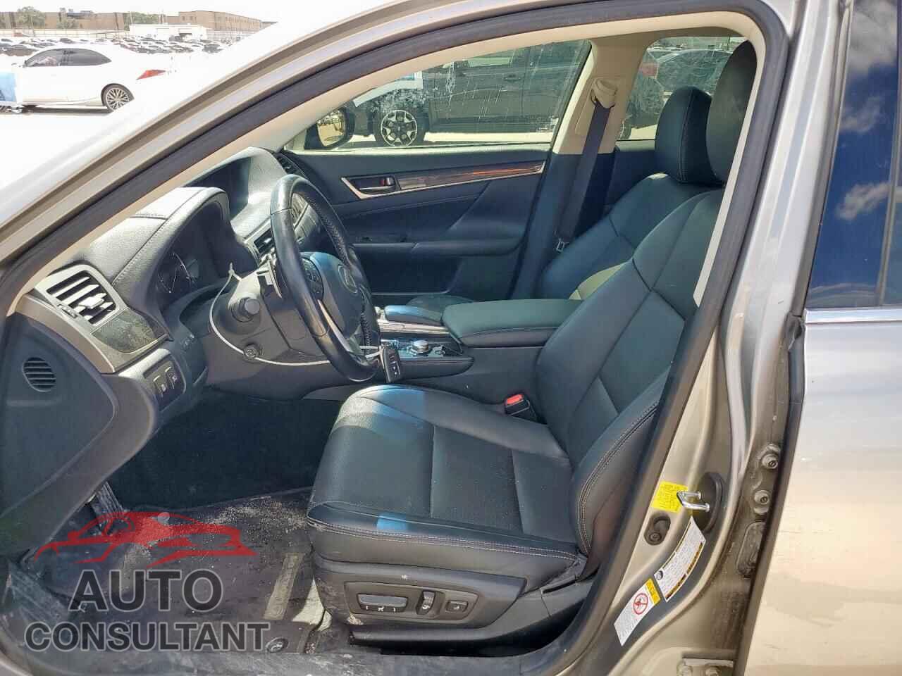 LEXUS GS200 2017 - JTHBA1BL3HA004518