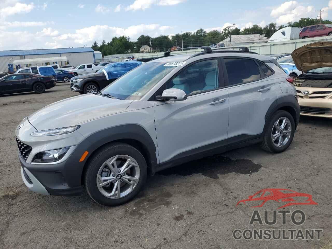 HYUNDAI KONA 2023 - KM8K6CAB6PU053549