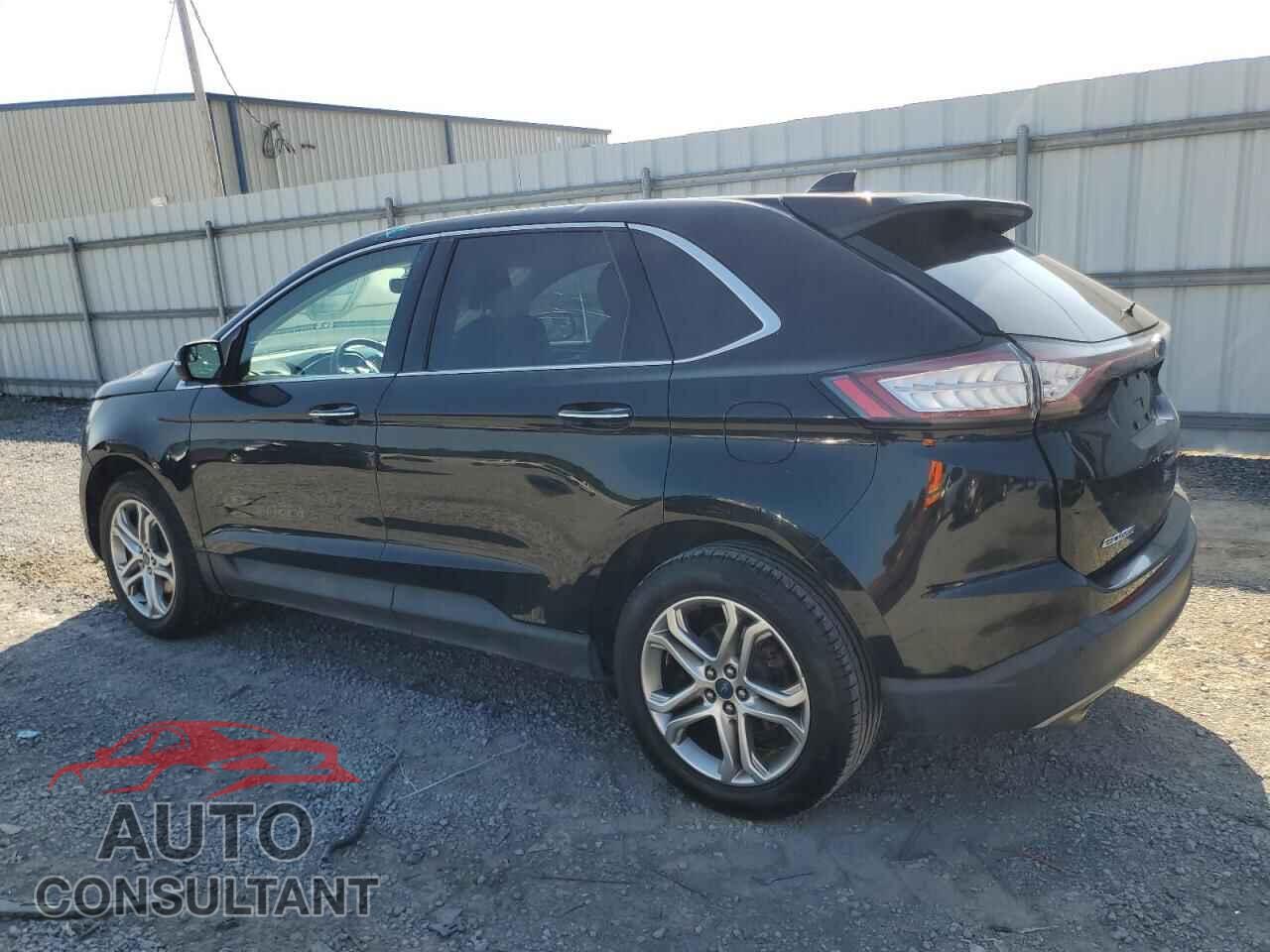 FORD EDGE 2018 - 2FMPK3K86JBC14421