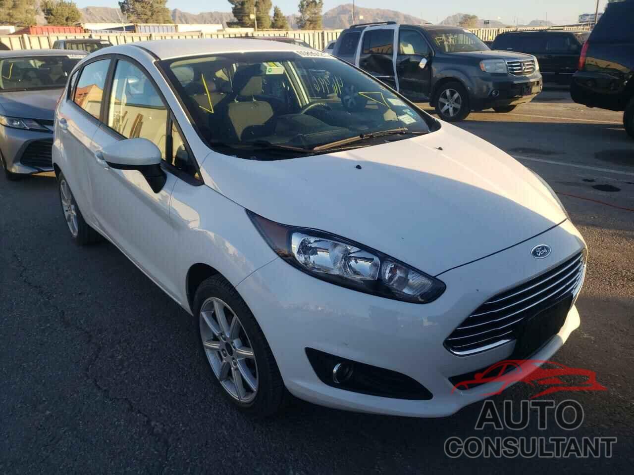FORD FIESTA 2019 - 3FADP4EJ0KM138441