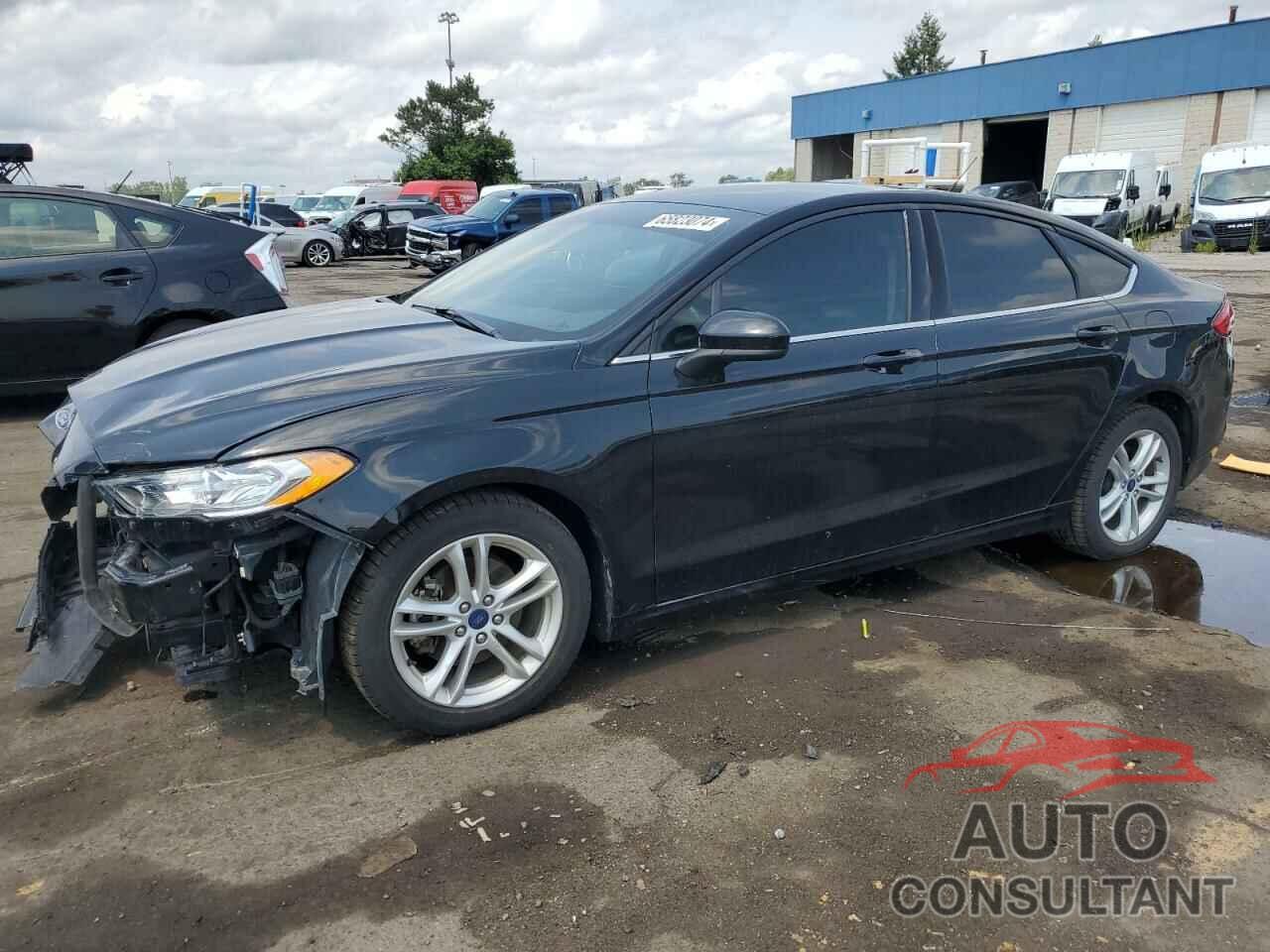 FORD FUSION 2018 - 3FA6P0H7XJR176004