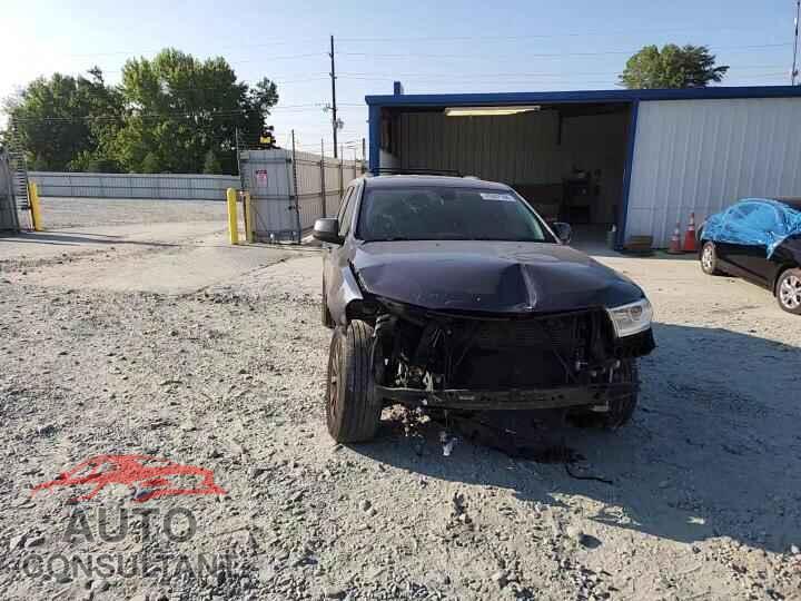 DODGE DURANGO 2017 - 1C4RDJAG7HC884199