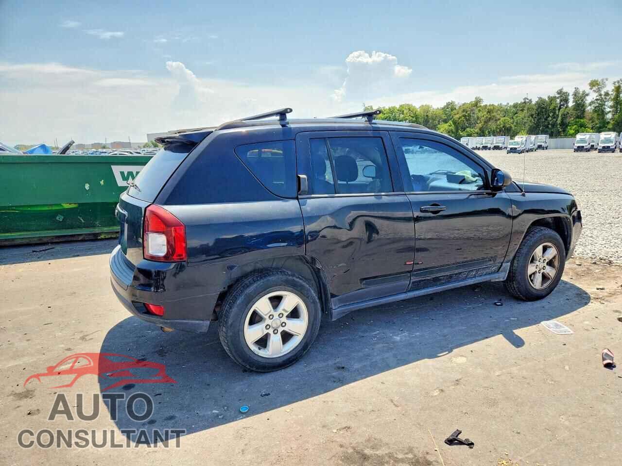 JEEP COMPASS 2014 - 1C4NJCBA7ED521968