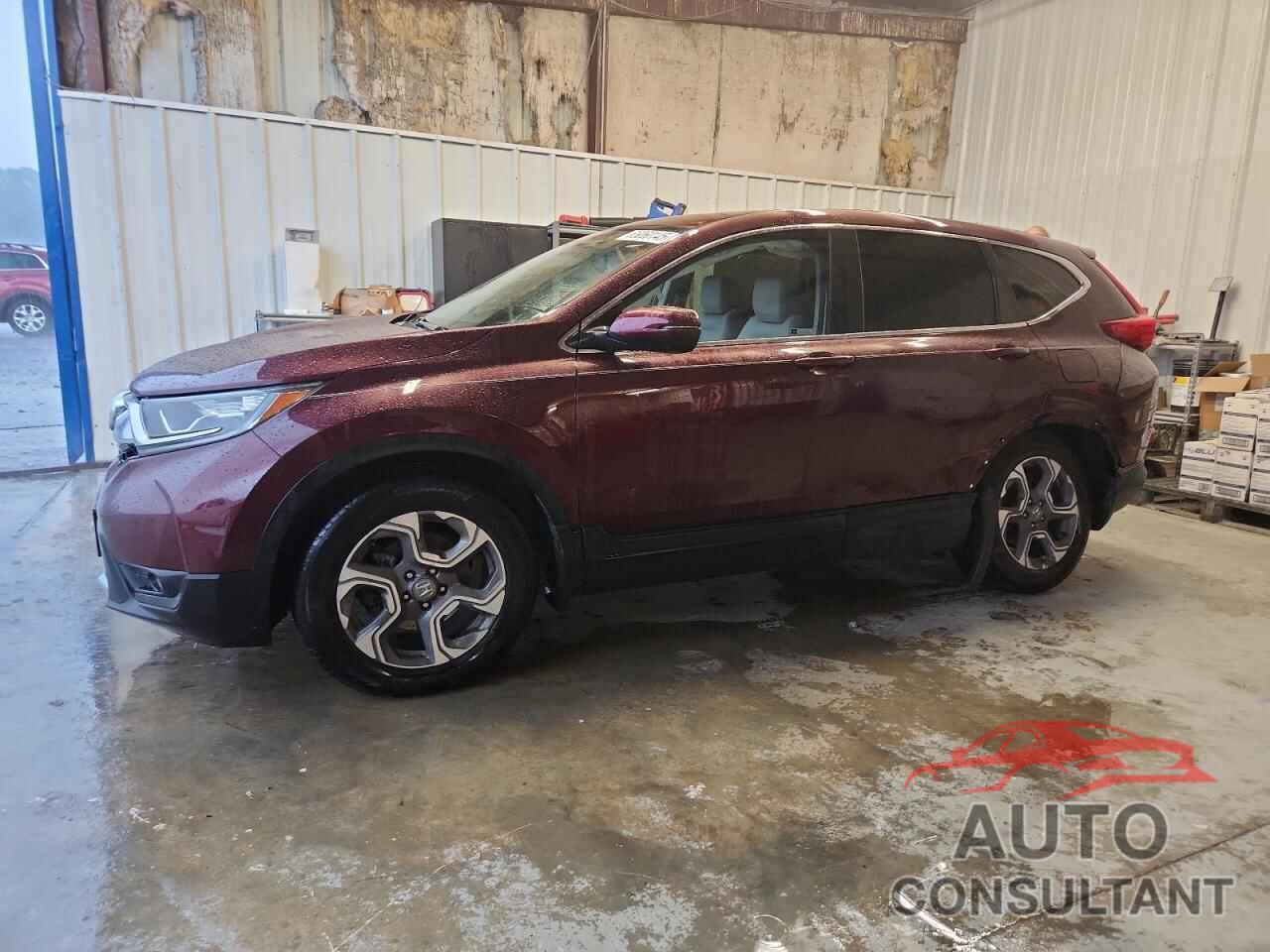 HONDA CRV 2019 - 7FARW1H87KE007168