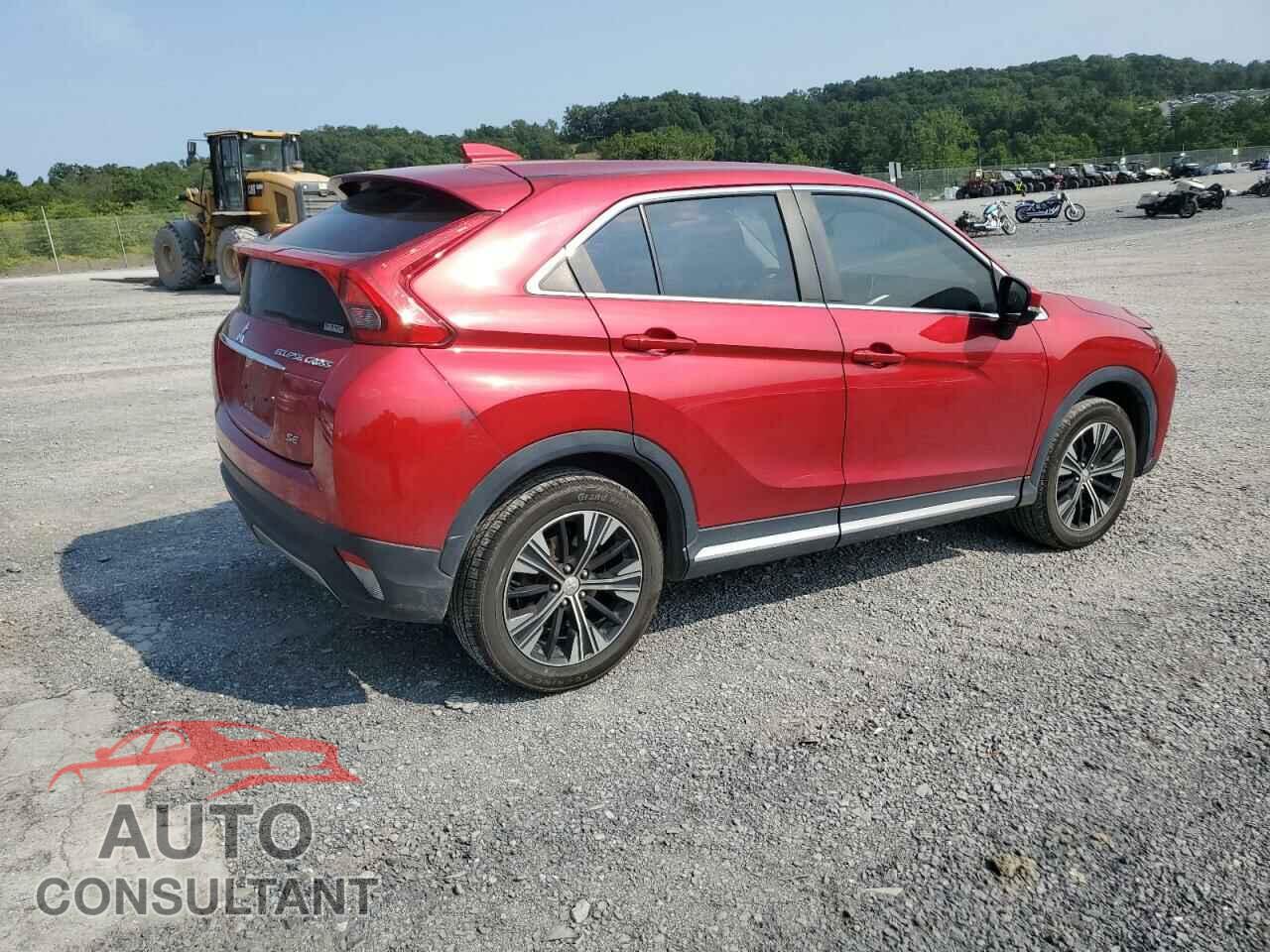 MITSUBISHI ECLIPSE 2018 - JA4AT5AA6JZ037660