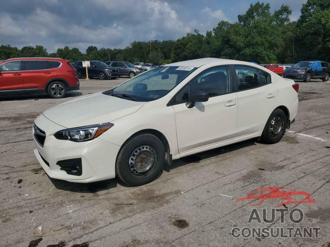 SUBARU IMPREZA 2019 - 4S3GKAA69K3627170