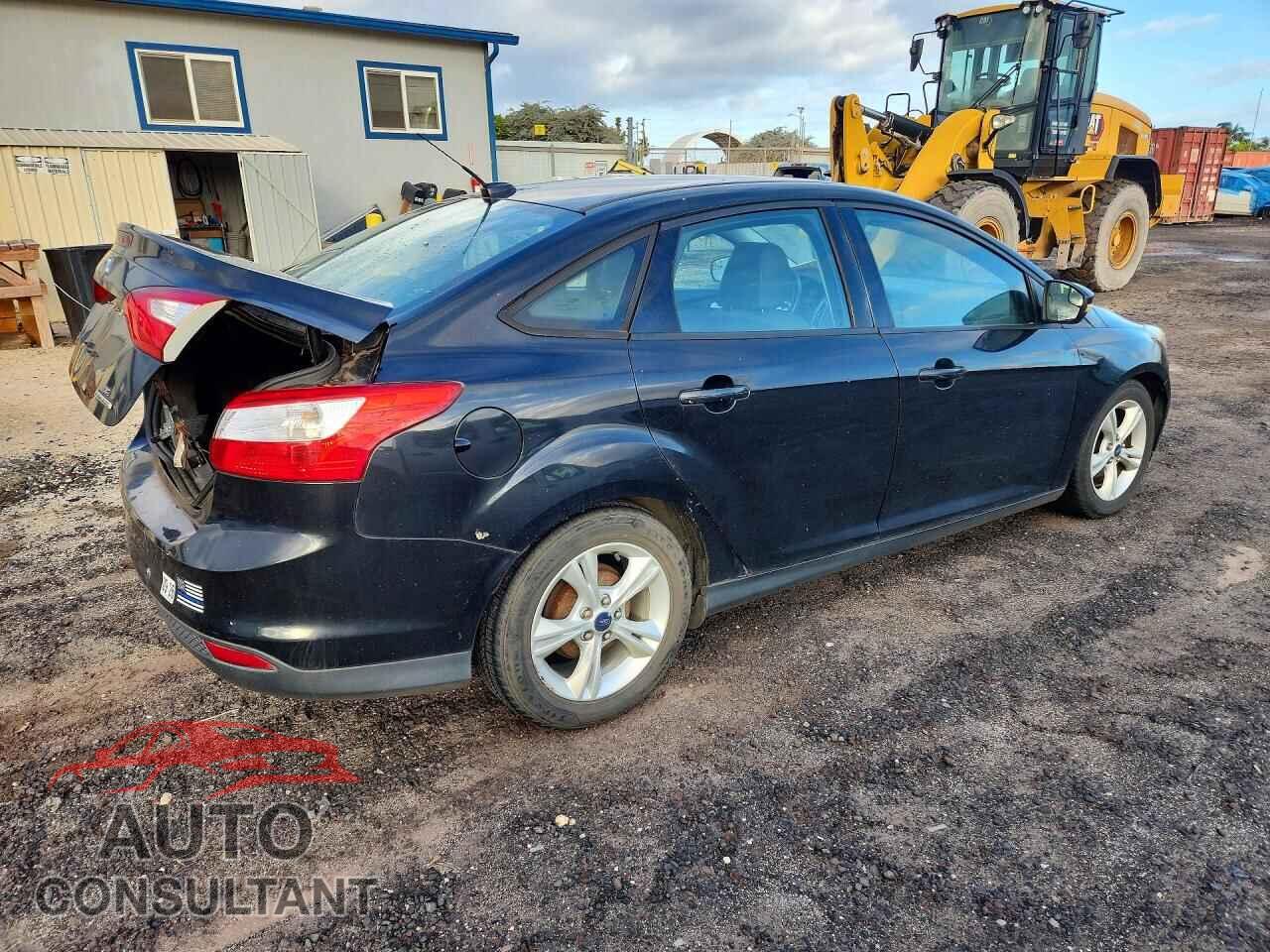 FORD FOCUS 2014 - 1FADP3F2XEL459152