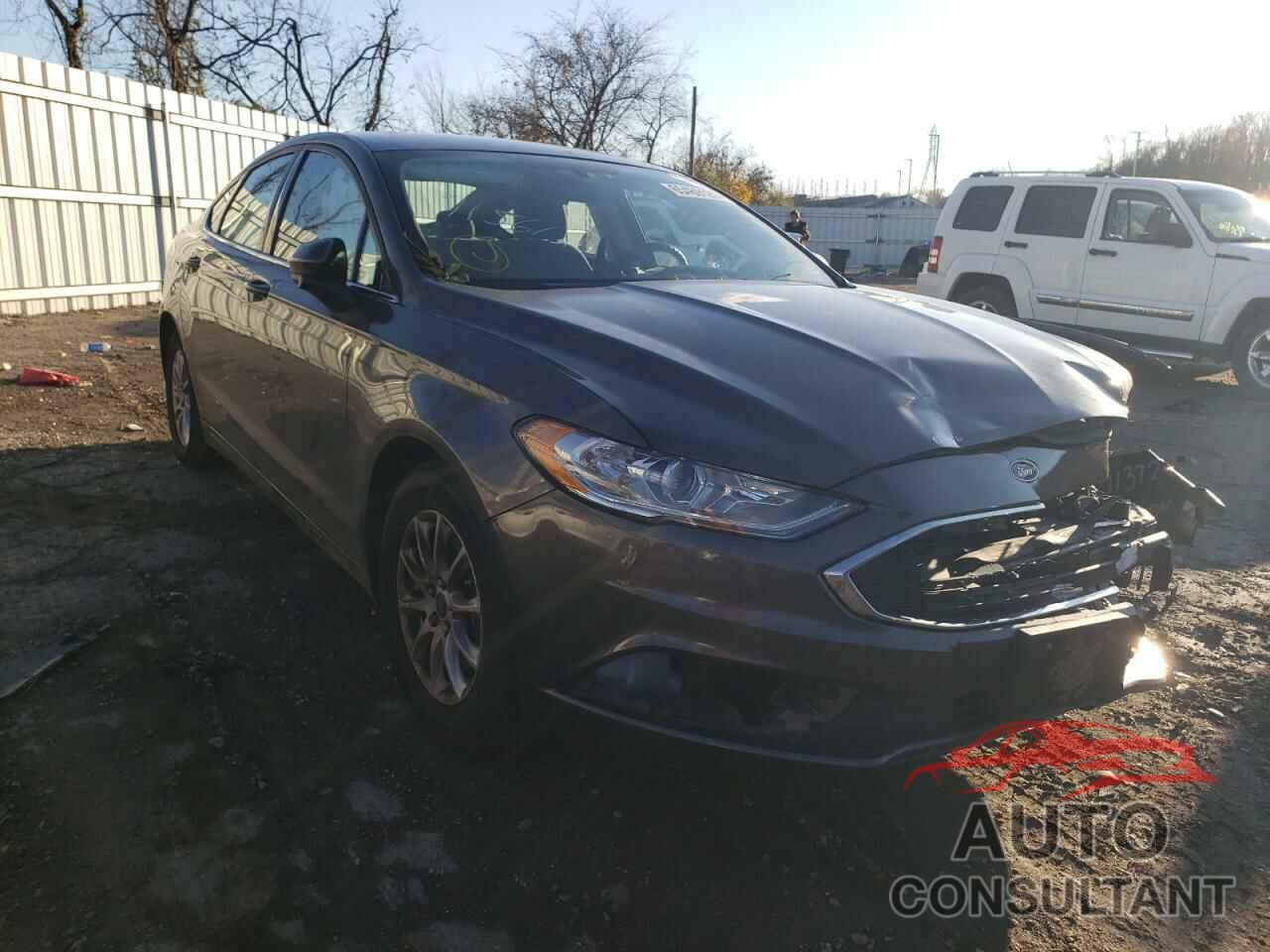 FORD FUSION 2018 - 3FA6P0G70JR109770