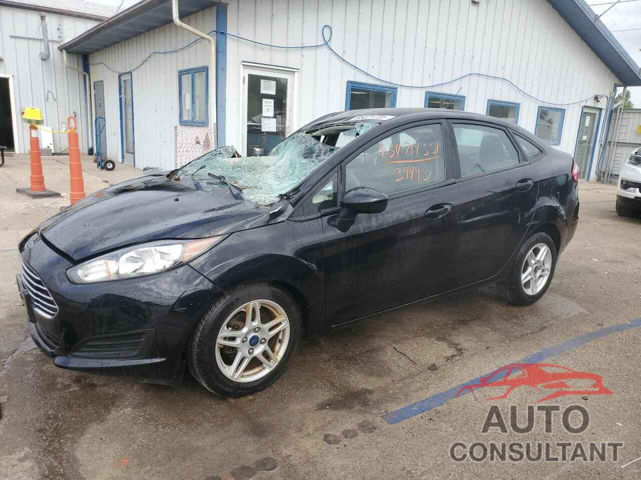 FORD FIESTA 2018 - 3FADP4BJ1JM121554