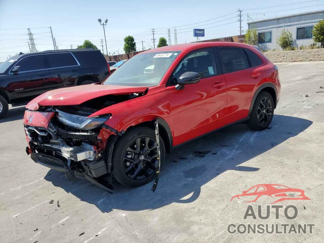 HONDA HR-V 2024 - 3CZRZ1H51RM727512