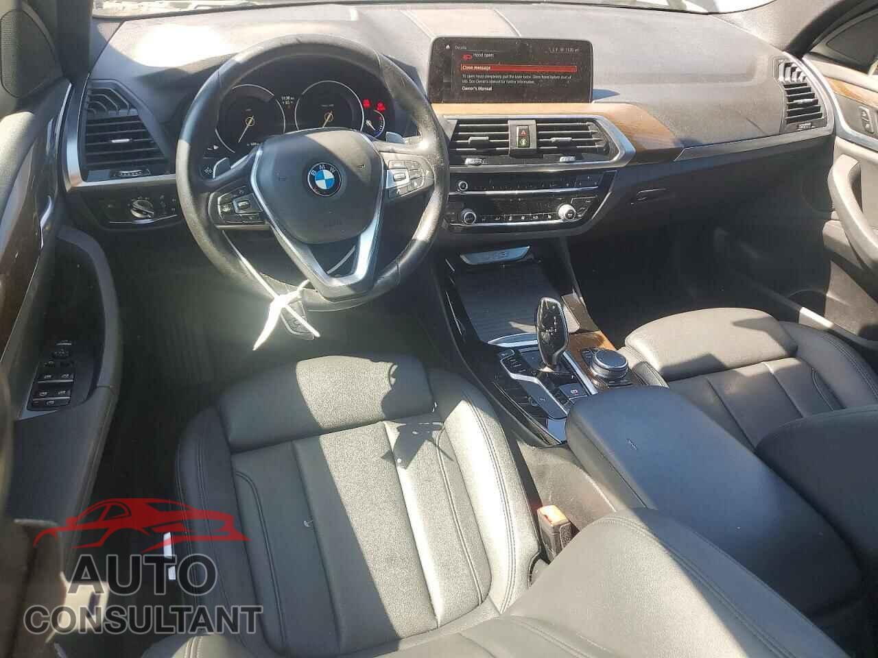BMW X3 2019 - 5UXTR7C52KLR52257