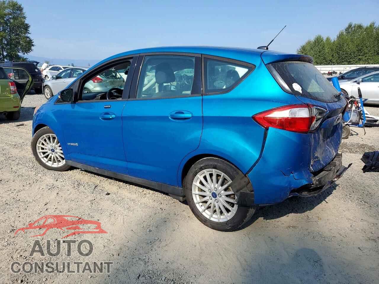 FORD CMAX 2014 - 1FADP5AU3EL507255