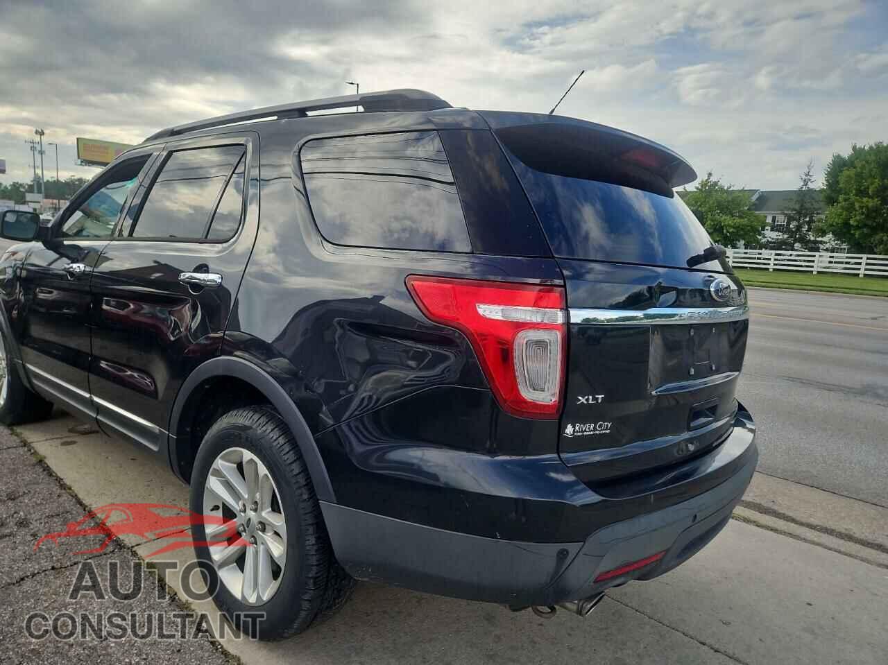 FORD EXPLORER 2014 - 1FM5K8D81EGB97267