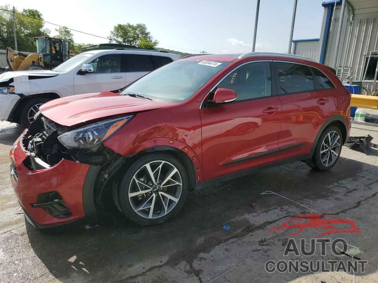 KIA NIRO 2020 - KNDCC3LC0L5420165