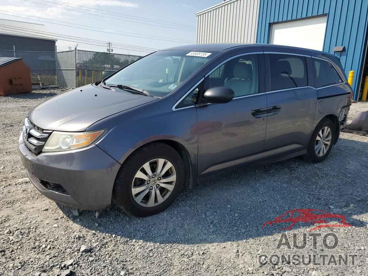 HONDA ODYSSEY 2016 - 5FNRL5H32GB501154