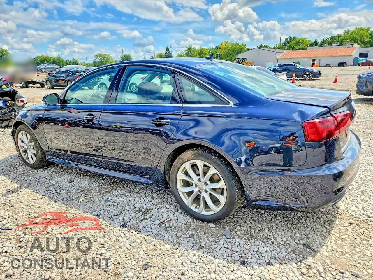 AUDI A6 2018 - WAUG8AFC6JN036324
