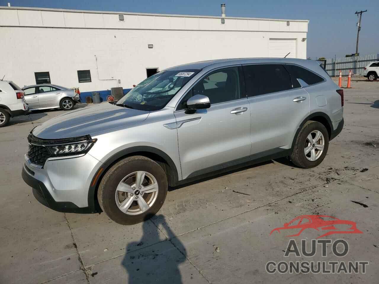 KIA SORENTO 2022 - 5XYRG4LC2NG104474