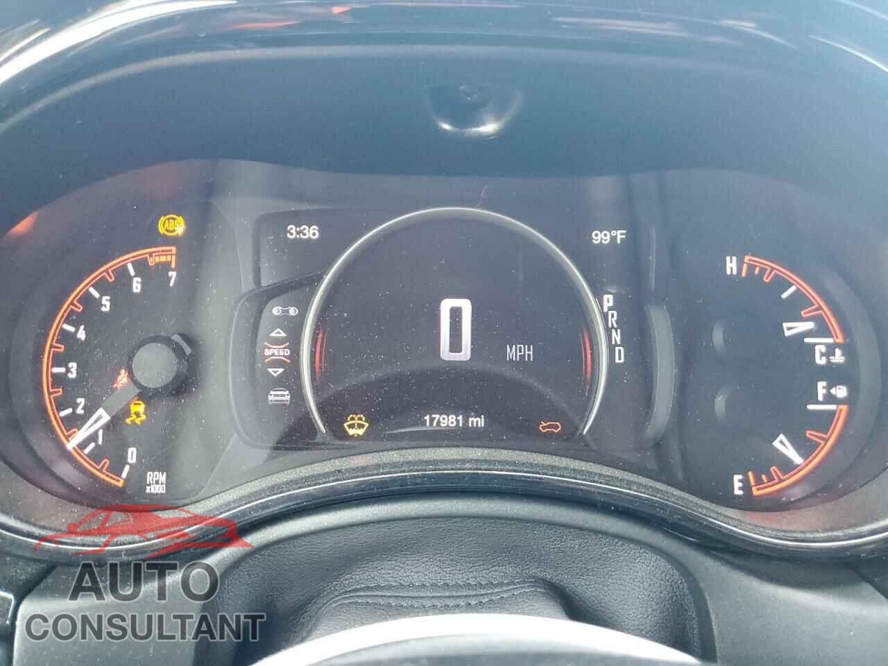 DODGE DURANGO 2022 - 1C4RDJAG8NC129865