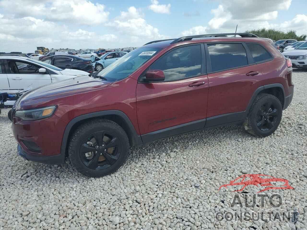 JEEP GRAND CHER 2020 - 1C4PJMLX2LD562040
