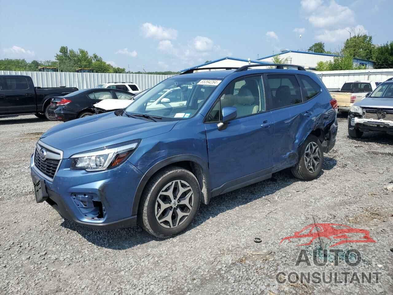 SUBARU FORESTER 2019 - JF2SKAEC4KH515357