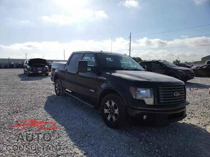 FORD F150 2012 - 1FTFW1CT2CFB09372