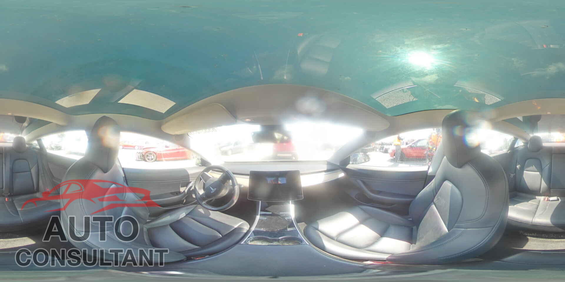 TESLA MODEL 3 2019 - 5YJ3E1EA4KF326765