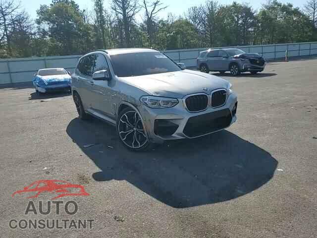 BMW X3 2020 - 5YMTS0C09LLT10483