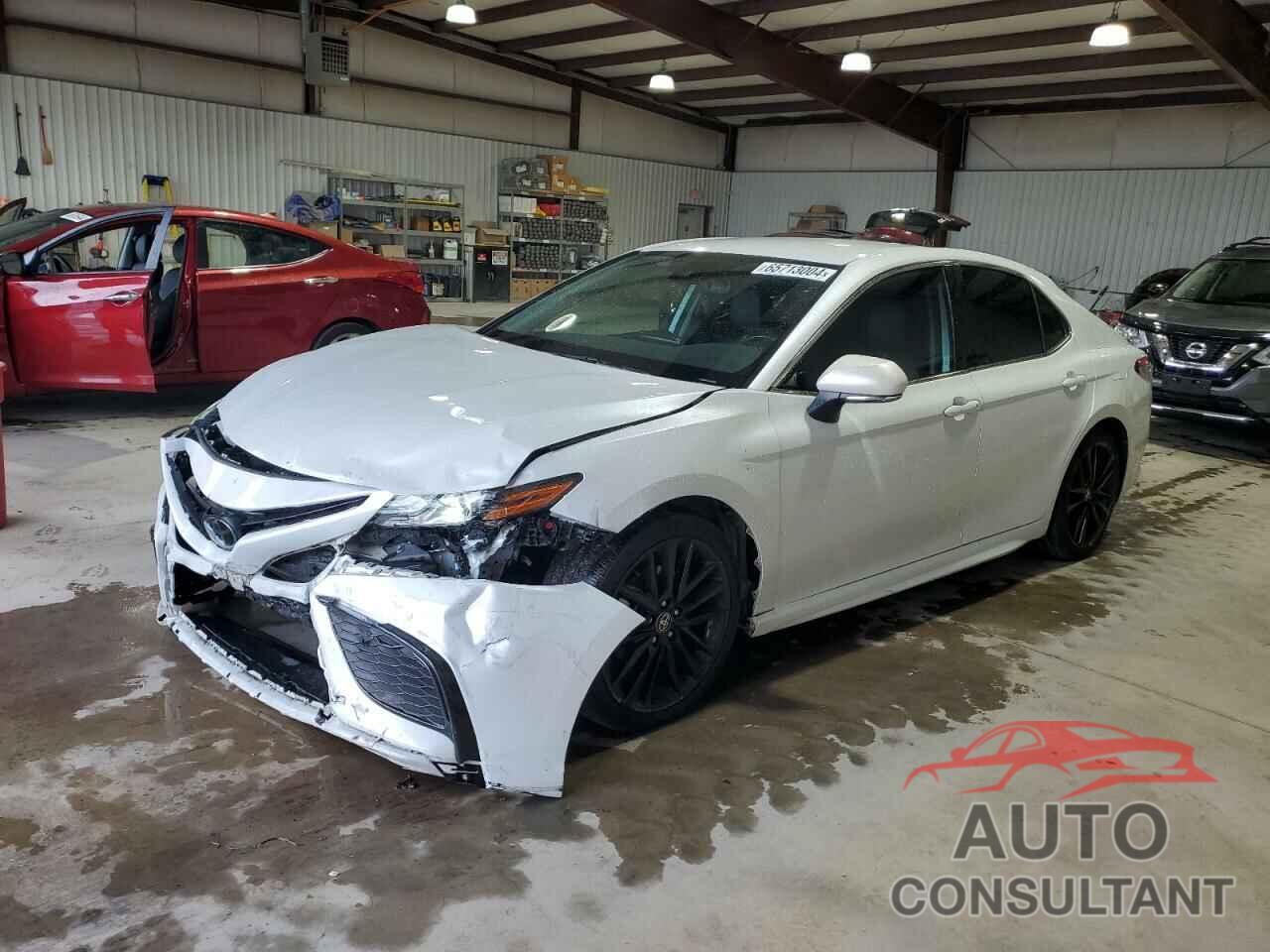 TOYOTA CAMRY 2022 - 4T1K61BK9NU058132