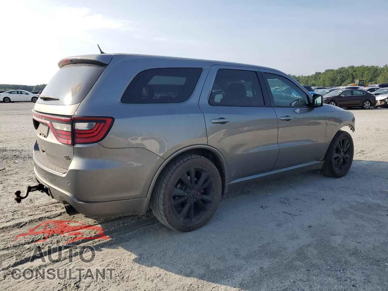 DODGE DURANGO 2013 - 1C4SDHCT2DC553917