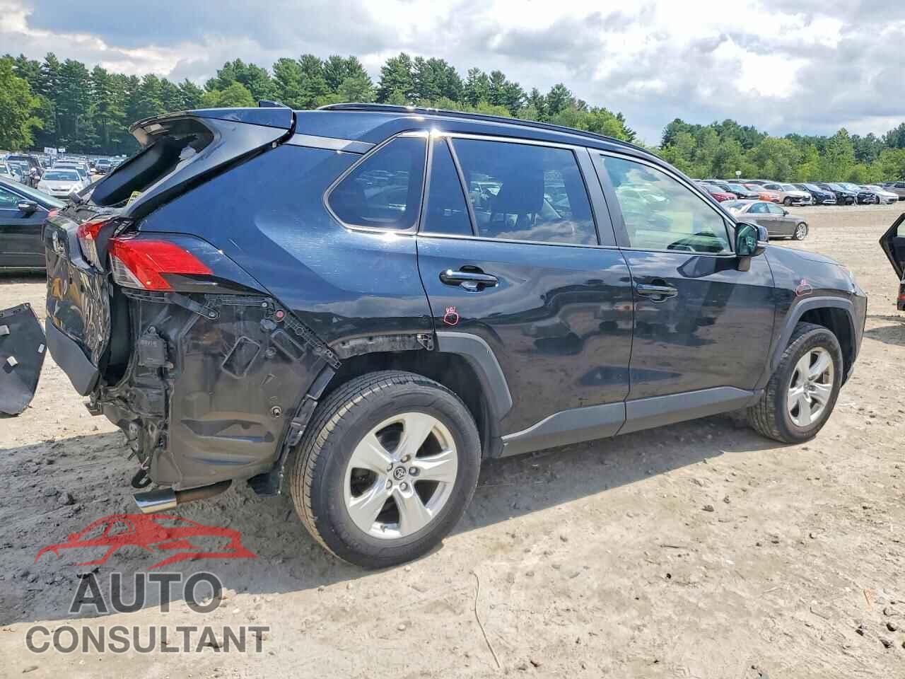 TOYOTA RAV4 2019 - JTMP1RFV8KD506853
