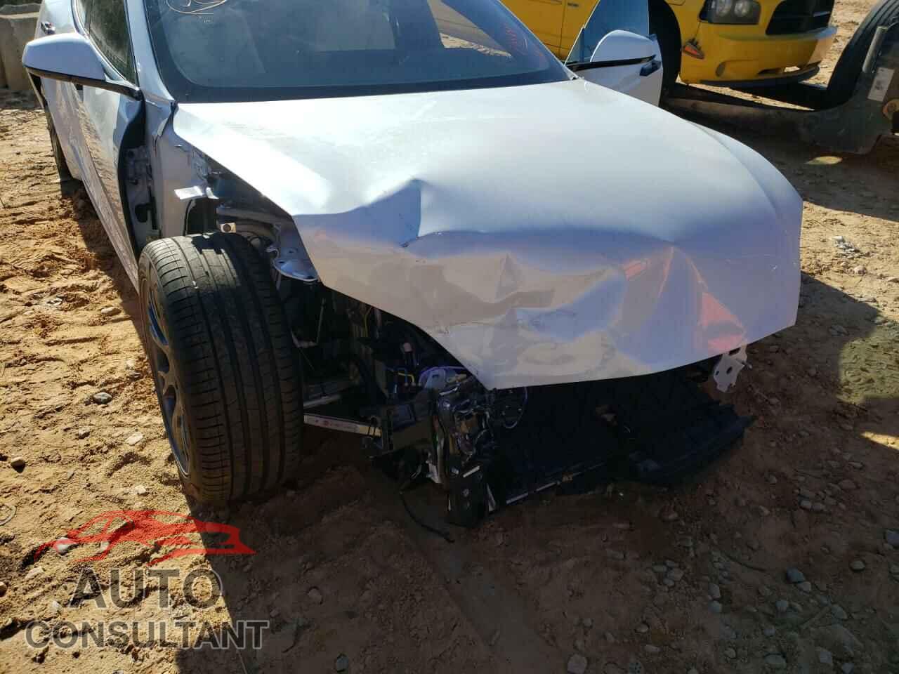 TESLA MODEL S 2021 - 5YJSA1E67MF438384
