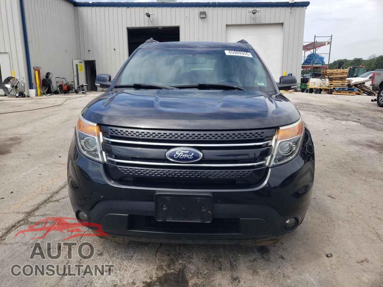 FORD EXPLORER 2014 - 1FM5K8F89EGA69310