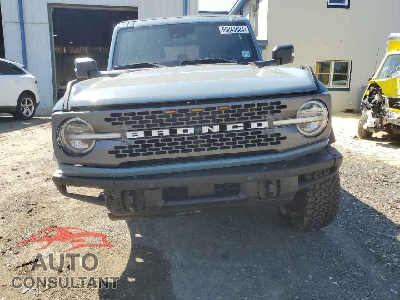 FORD BRONCO 2021 - 1FMEE5DPXMLB01445