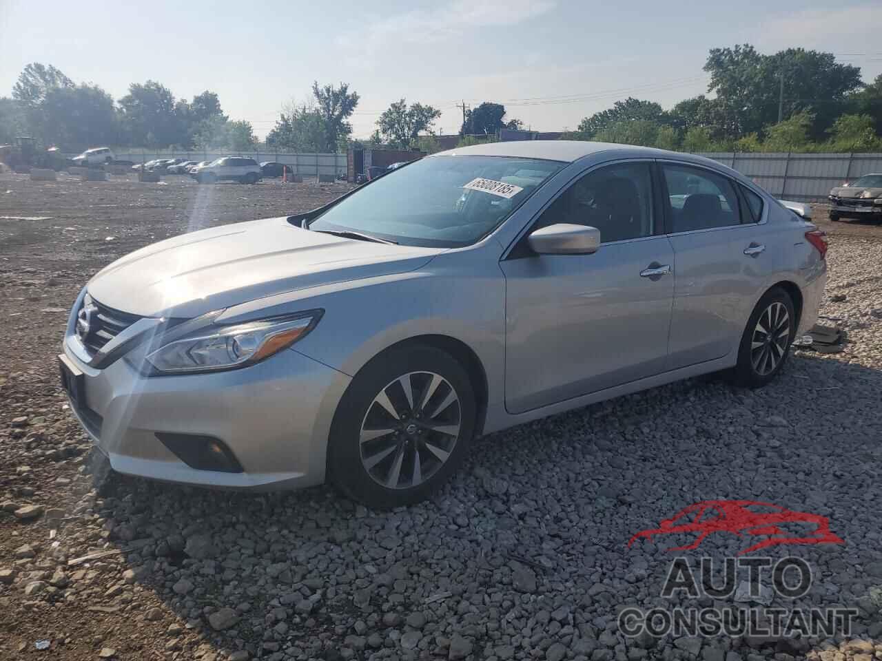 NISSAN ALTIMA 2017 - 1N4AL3AP5HC143941