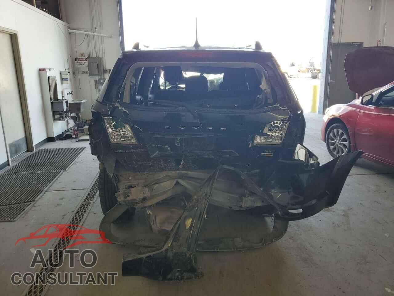 DODGE JOURNEY 2017 - 3C4PDCBG0HT571890